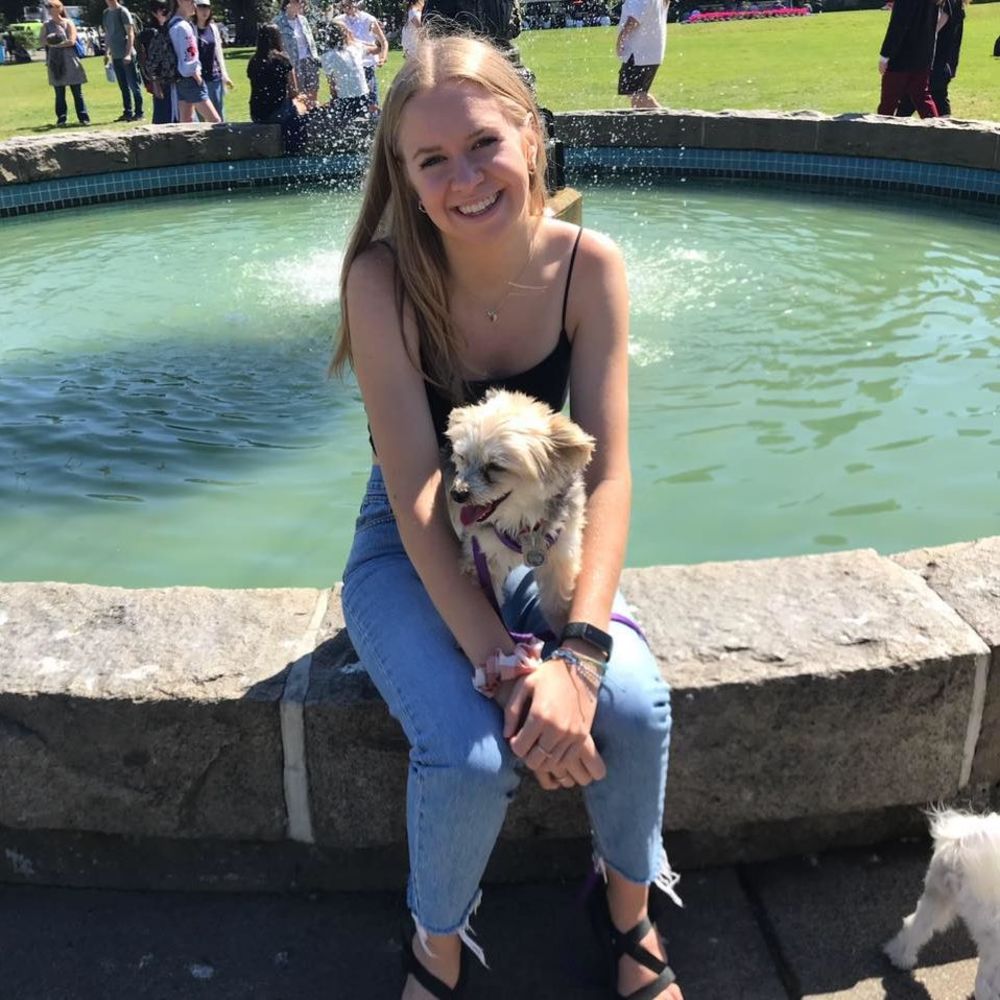 Meet your Posher, Mallory